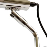 Настольная лампа Uniel UML-B702 E14 SILVER UL-00010159