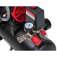 Компрессор ELITECH ACF 200-8S