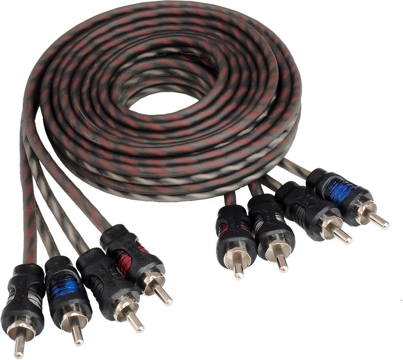 

Кабель Aura RCA-0420