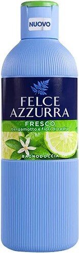 Felce Azzurra Гель для душа Bergamot & Jasmine (650 мл)