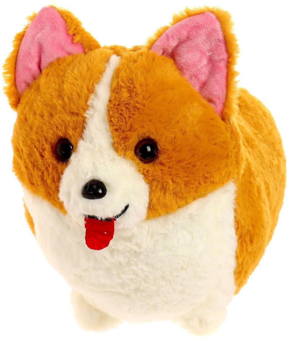 

Классическая игрушка Sima-Land Корги 7502472