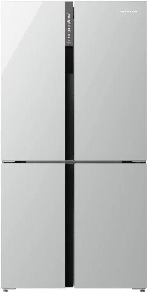 Четырёхдверный холодильник KUPPERSBERG NFFD 185 SG