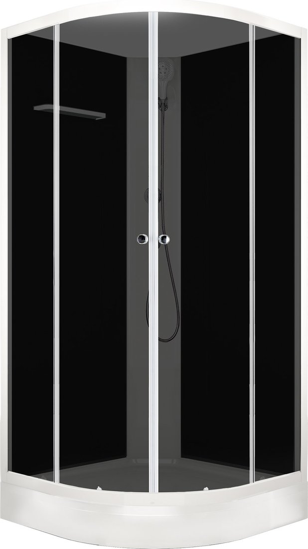 

Душевая кабина Domani-Spa Simple 99 90x90 DS01Sm99LBT00-V1.2