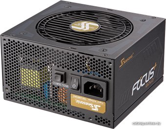 Блок питания Seasonic Focus Plus Gold 2017 SSR-850FX