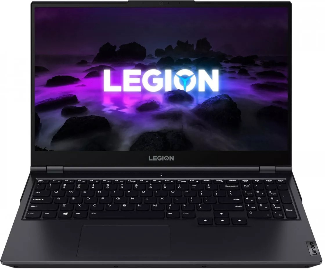 

Игровой ноутбук Lenovo Legion 5 15ACH6H 82JU0127MH