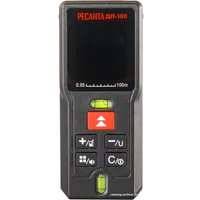 Лазерный дальномер Ресанта ДЛ-100