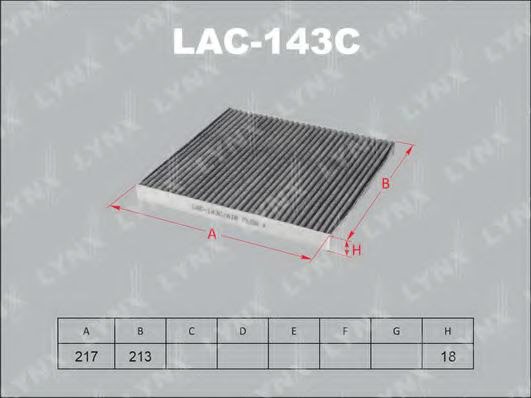 

LynxAuto LAC143C