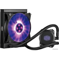 Кулер для процессора Cooler Master MasterLiquid ML120L RGB