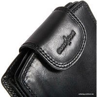 Кошелек Gianni Conti Vachetta Exclusive 918035 (черный)