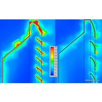Конвектор NOBO Viking NFK4S 10