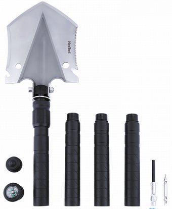 Лопата походная NexTool Multifunction Shovel Big