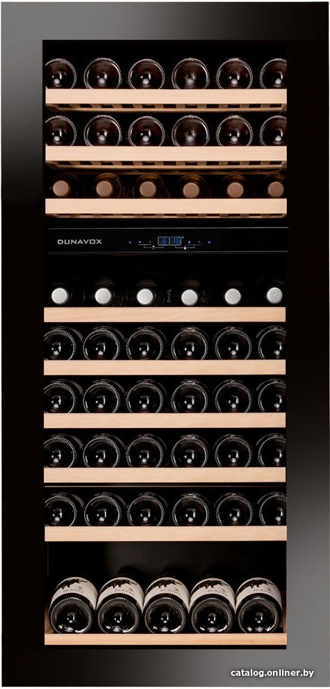 

Винный шкаф Dunavox DAVG-72.185DB.TO