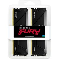 Оперативная память Kingston FURY Beast RGB 2x16ГБ DDR4 3600МГц KF436C18BB2AK2/32 в Борисове