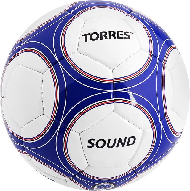 

Футбольный мяч Torres Sound F30255 (5 размер)
