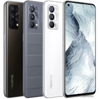Телефон Realme GT Master Edition 6GB/128GB (черный космос)