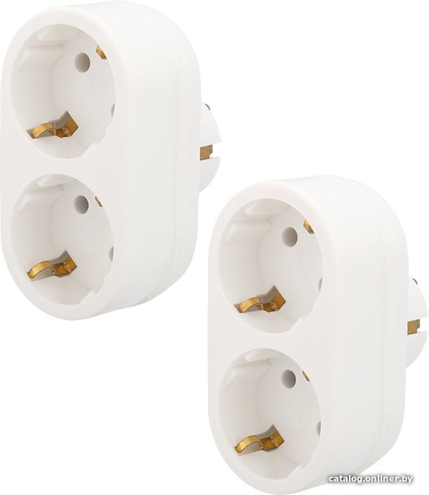 Разветвитель Rexant 11-1075-2 (2 шт.)