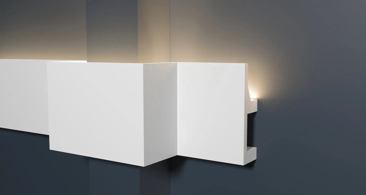 Молдинг Decor-Dizayn DD615