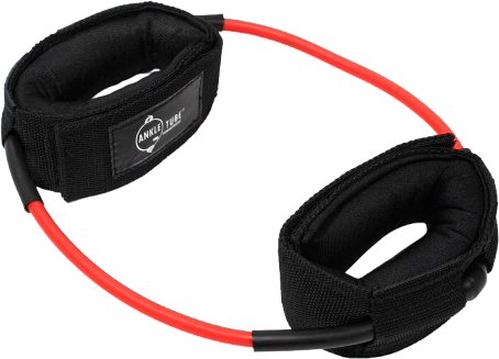 Трубчатый амортизатор Dittmann Ankle-Tube (среднее сопротивление, красный)