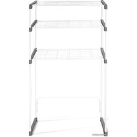  Sheffilton Этажерка SHT-SS16 956169 (серый/белый)