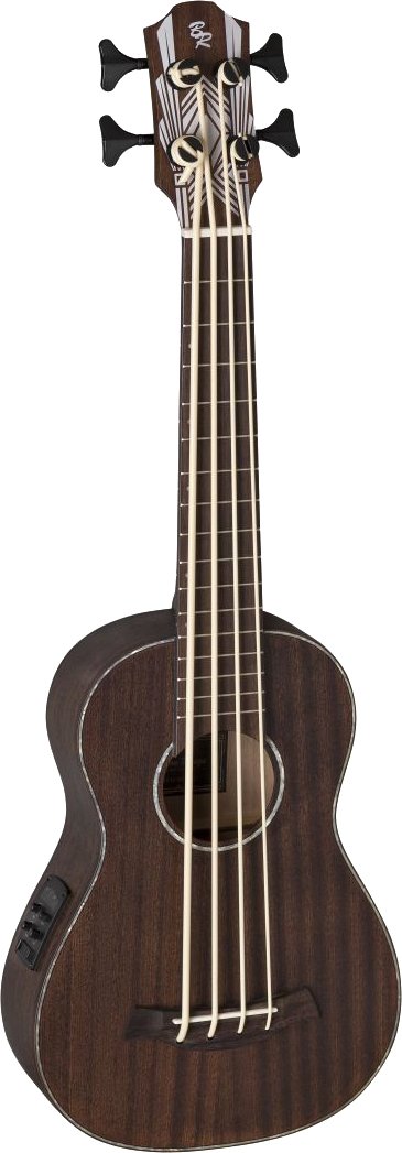 

Электроукулеле Baton Rouge UV11-BS-SCC