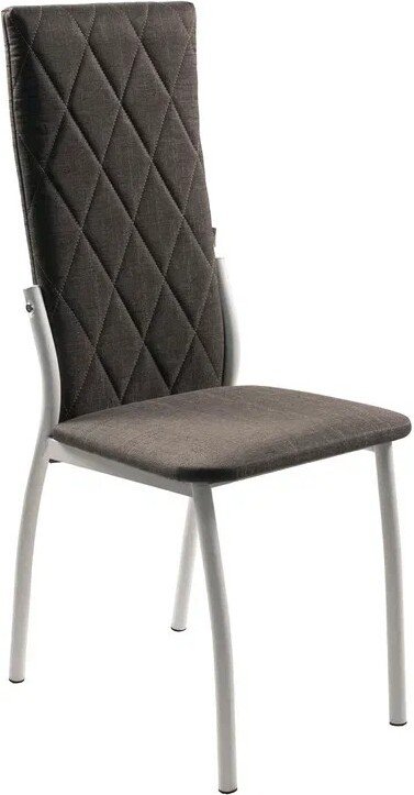 

Стул ВВР Румба (бурый/белый, рогожка)