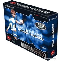 Видеокарта Sapphire HD 6450 2GB DDR3 (11190-09)