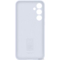 Чехол для телефона Samsung Silicone Case Galaxy A35 (светло-голубой)