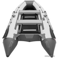 Моторно-килевая лодка Roger Boat Hunter Keel 3000 (малокилевая, белый/графит)