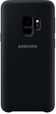 

Чехол для телефона KST Soft-touch для Samsung Galaxy S9 (G960) (черный)
