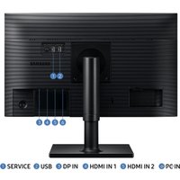 Монитор Samsung LF27T450FQRXEN