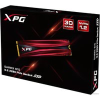 SSD ADATA XPG GAMMIX S10 128GB ASX7000NPC-128GT-C