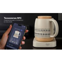 Электрический чайник Polaris PWK 1538СС Wi-Fi IQ Home в Гомеле