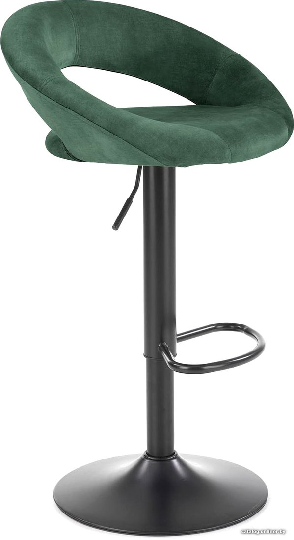 Стул Halmar H102 (темно-зеленый)