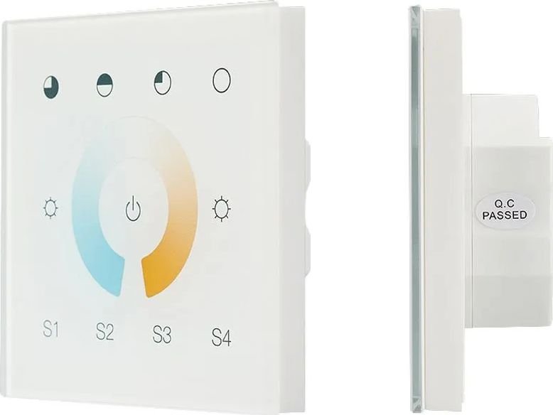 

Контроллер MIX Arlight Dali-901-11-1G-4SC-Mix-DT8-IN White 037196