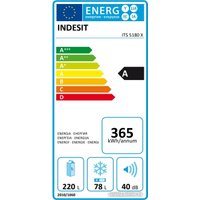 Холодильник Indesit ITS 5180 G