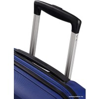 Чемодан-спиннер American Tourister Bon Air DLX Midnight Navy 55 см