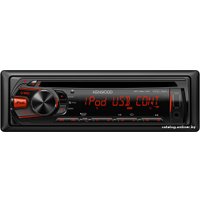 CD/MP3-магнитола Kenwood KDC-361U