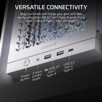 Корпус Corsair Frame 4000D RS ARGB CC-9011297-WW