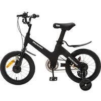 Детский велосипед Rook Hope 2 (14, черный)