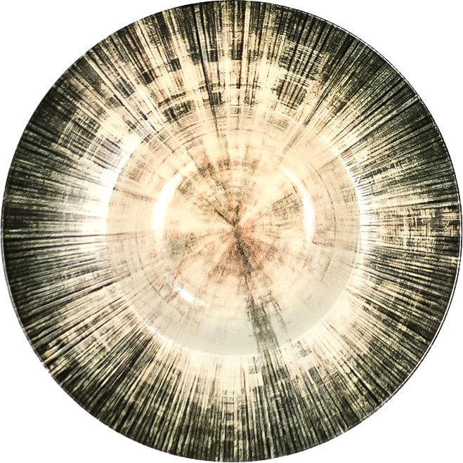 

Тарелка обеденная By Bone TN-KL-GT-28-CK