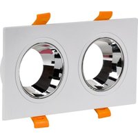 Точечный светильник IEK LT-UVB0-4108-GU10-2-K23