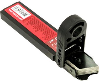 Набор сменных лезвий EKF СМ-60 18мм cm-s60 (10шт)