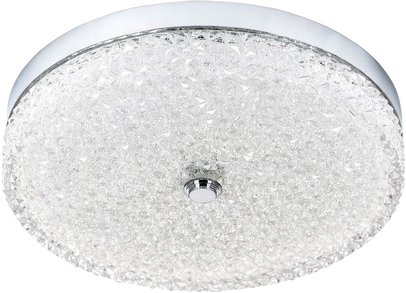 

Припотолочная люстра LED4U L1116-400 CR