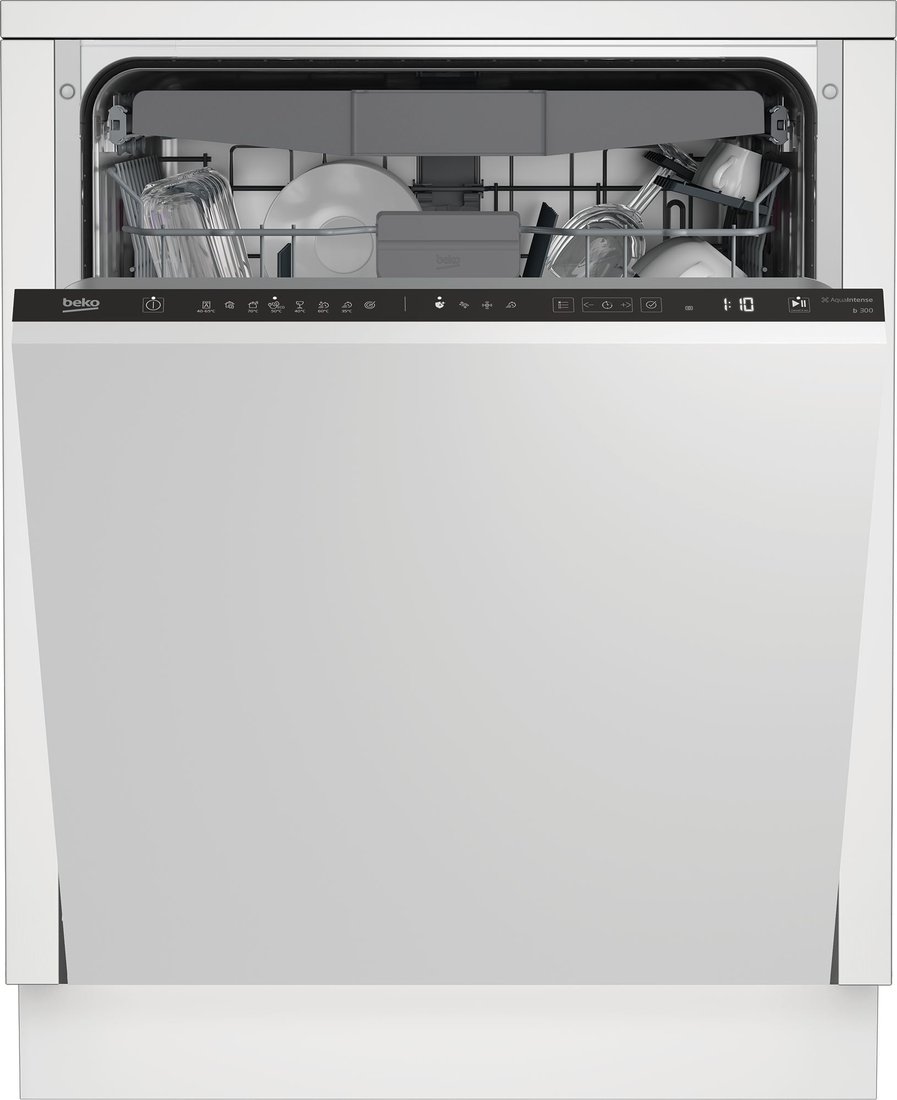 

Встраиваемая посудомоечная машина BEKO BDIN38520Q