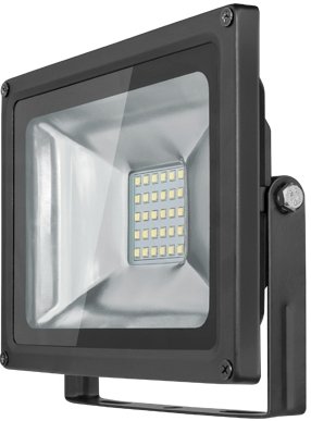 

Уличный прожектор Онлайт OFL-30-6K-BL-IP65-LED