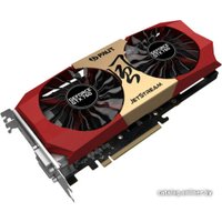 Видеокарта Palit GeForce GTX 760 JETSTREAM 4GB GDDR5 (NE5X760010G2-1042J)