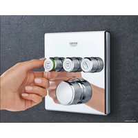 Душевая система  Grohe Grohtherm SmartControl 34706000