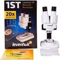 Микроскоп Levenhuk 1ST бинокулярный 70404