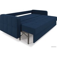 Диван Мебель-АРС Снеп (темно-синий Luna 034)