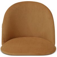 Офисное кресло Sheffilton SHT-ST35/S120M (горчичный/черный муар)